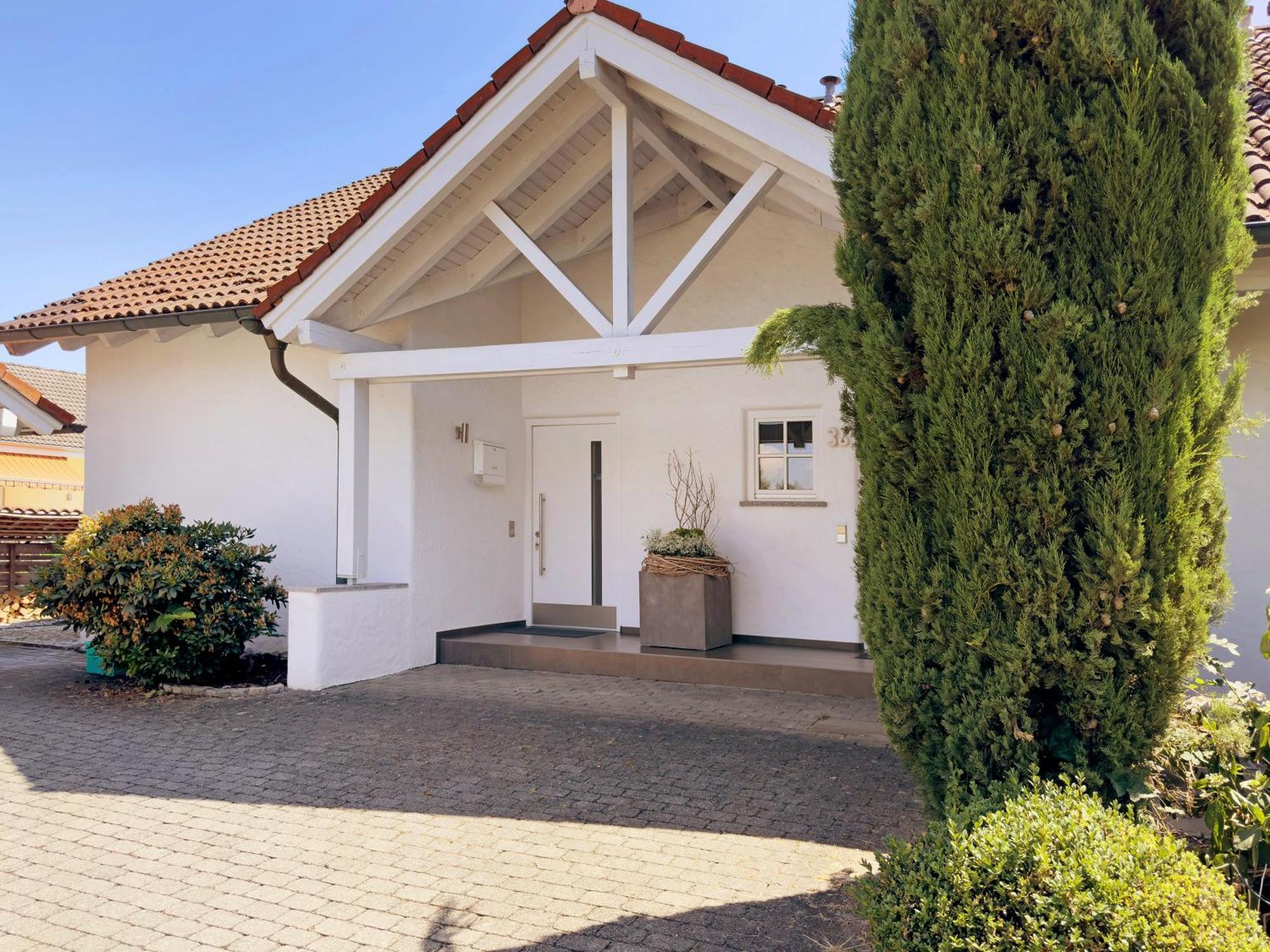 Karlotta Apartment Eriskirch Exterior photo